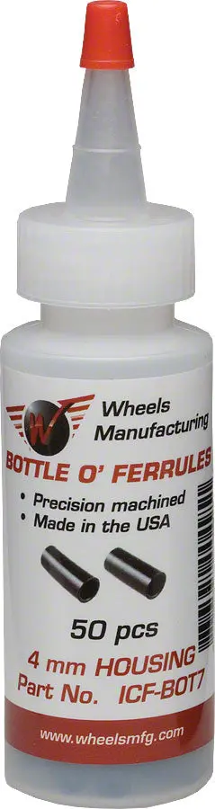 Wheels Manufacturing Housing End Caps 4