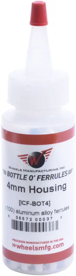 Wheels Manufacturing Housing End Caps 5