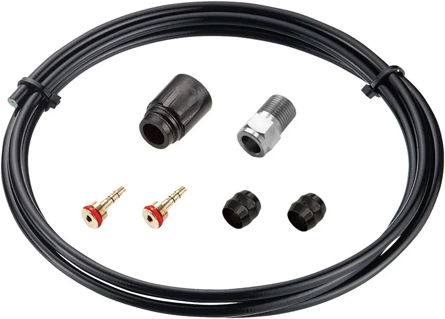 Tektro 5.0Mm Hydraulic Brake Hose Kit 1