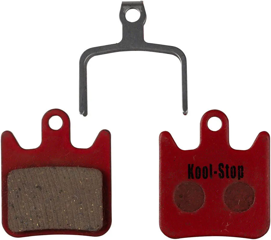Kool-Stop Hope Compatible Disc Brake Pads 1