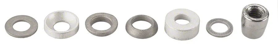 Kool-Stop Brake Pad Small Parts 1