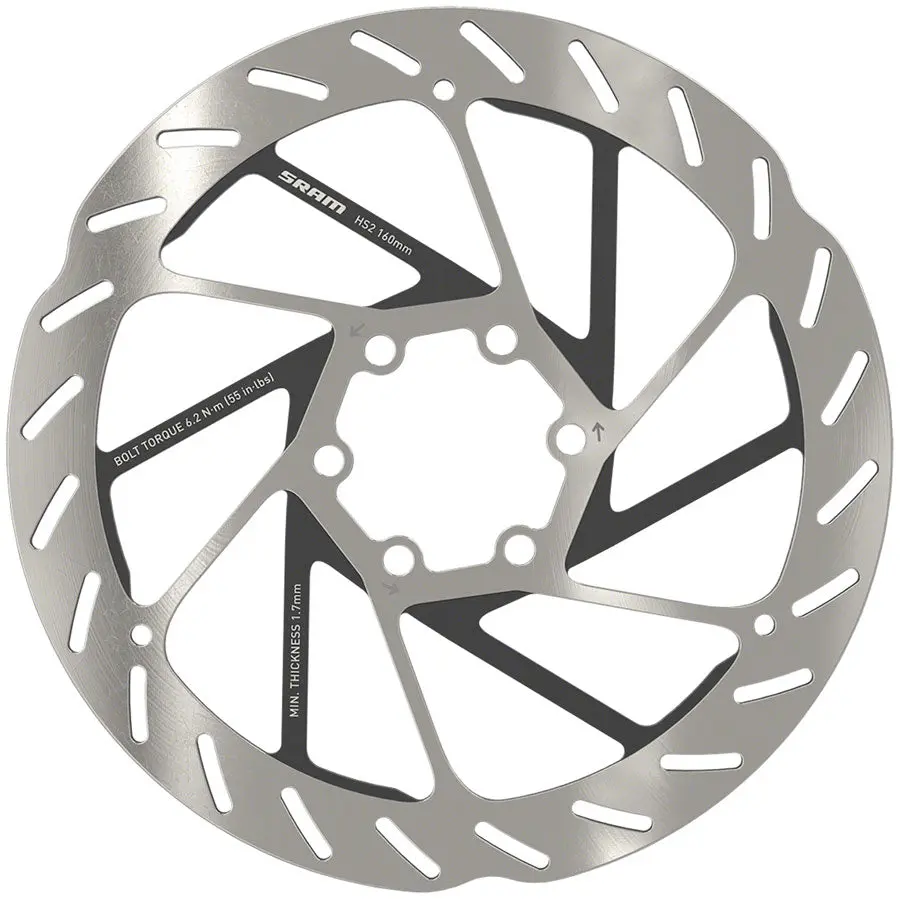 Sram Hs2 Disc Rotor 1