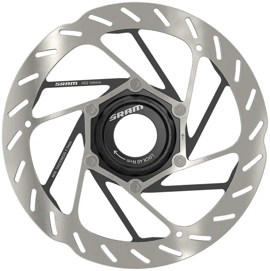 Sram Hs2 Disc Rotor 3