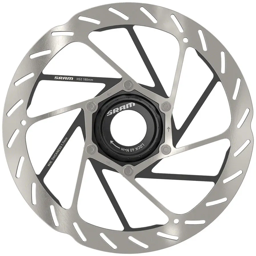 Sram Hs2 Disc Rotor 4