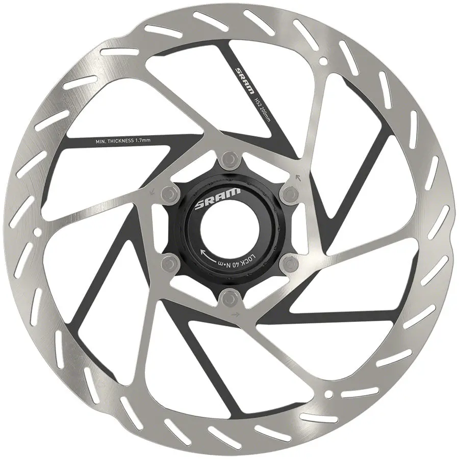 Sram Hs2 Disc Rotor 2
