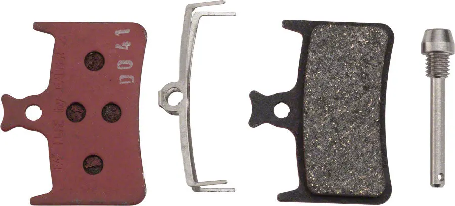 Hope Mono M4/E4 Brake Pads Standard 1