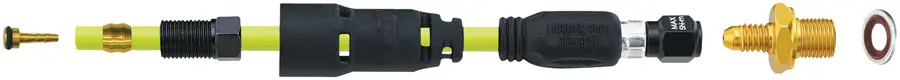 Jagwire Trp Quick-Fit Adapters 1