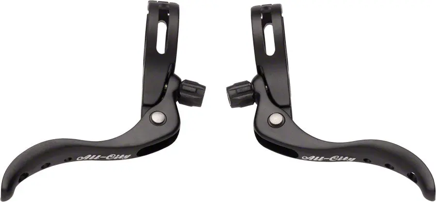 All-City Cross Levers 1