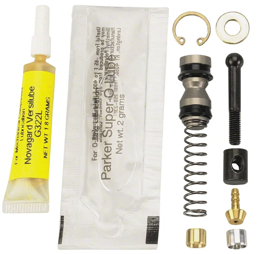 Hayes Hfx9 Master Cylinder Kit 1