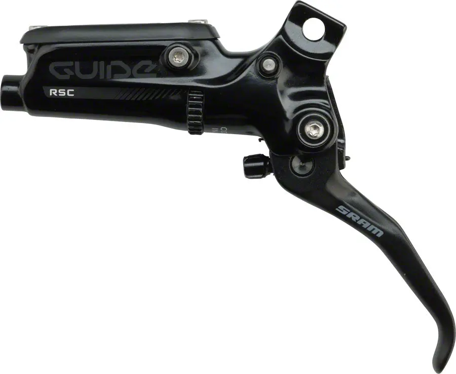 Sram Flat Bar Complete Hydraulic Brake Levers 1
