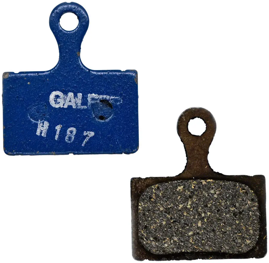 Galfer Disc Brake Pads For Shimano Ultegra, Dura-Ace, Rs805,Rs505 - Xtr 9100 Single Piston 1