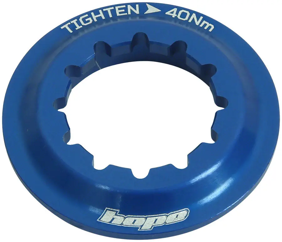 Hope Centerlock Lockring 1