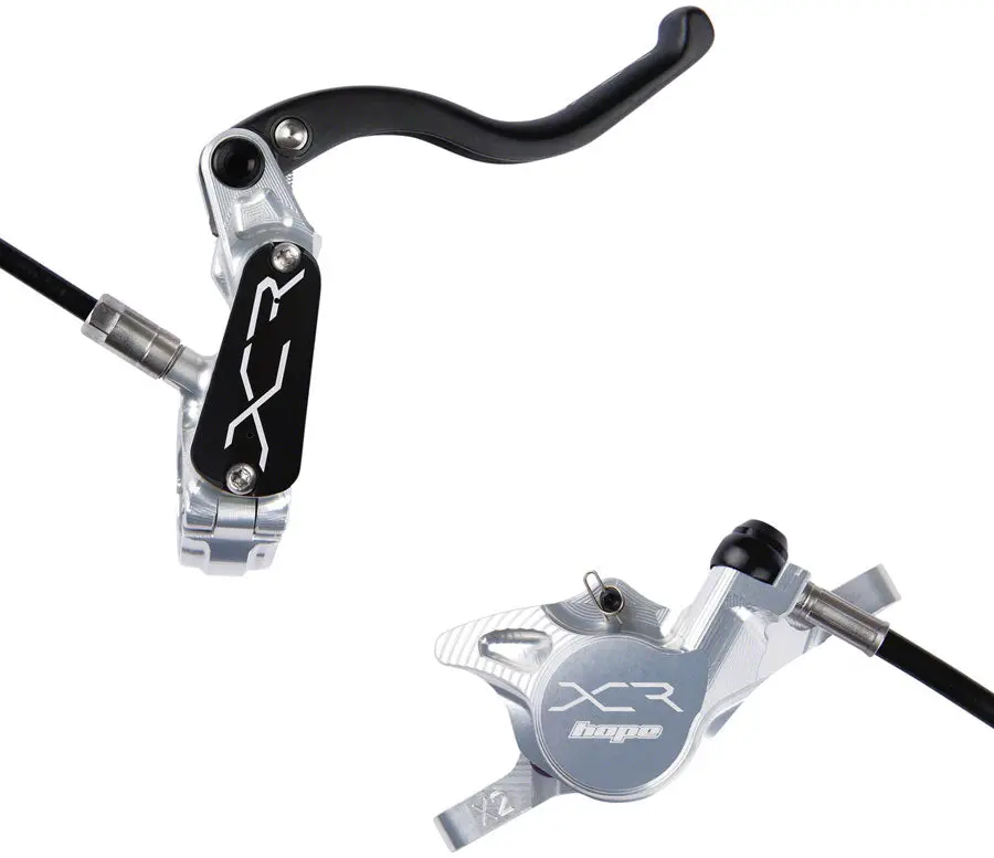 Hope Xcr Pro X2 Disc Brake & Lever Set 1