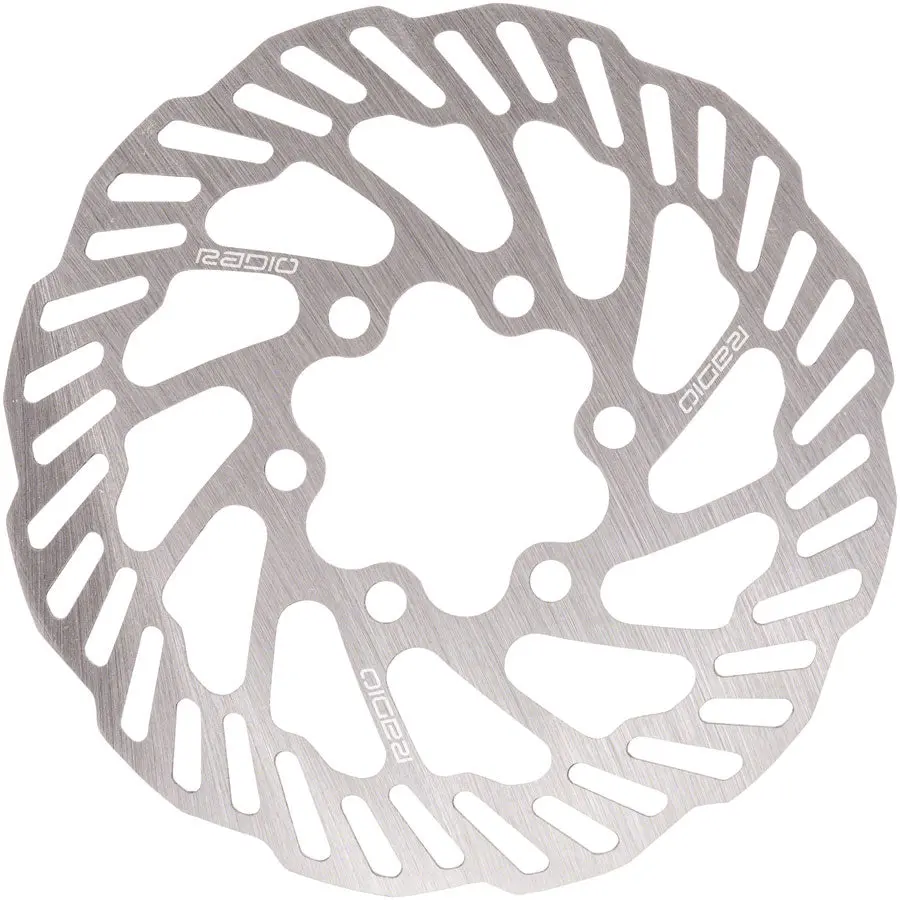Radio Raceline Disc Brake Rotor 1
