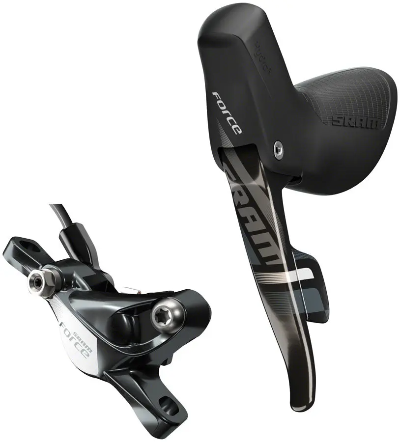 Shift/Hydraulic Disc Brake Force22 Yaw Front Shift Front Brake950mm W Direct Mount Hardware (Rotor & Bracket Sold Separately) 1