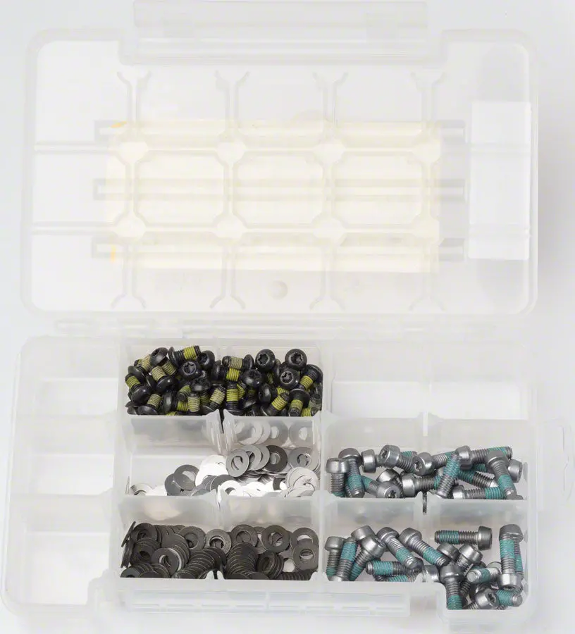 Magura Bolt & Shim Kit 1