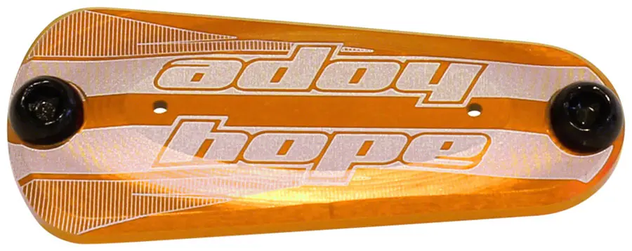 Hope Tech 3 Reservoir Lid 2