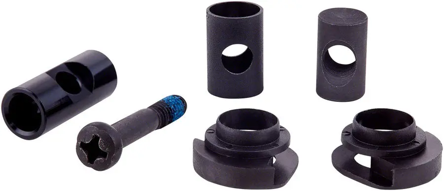 Avid Lever Pivot Rebuild Kit Fits Elixir 3 / Elixir 1, For Servicing One Brake Lever 1
