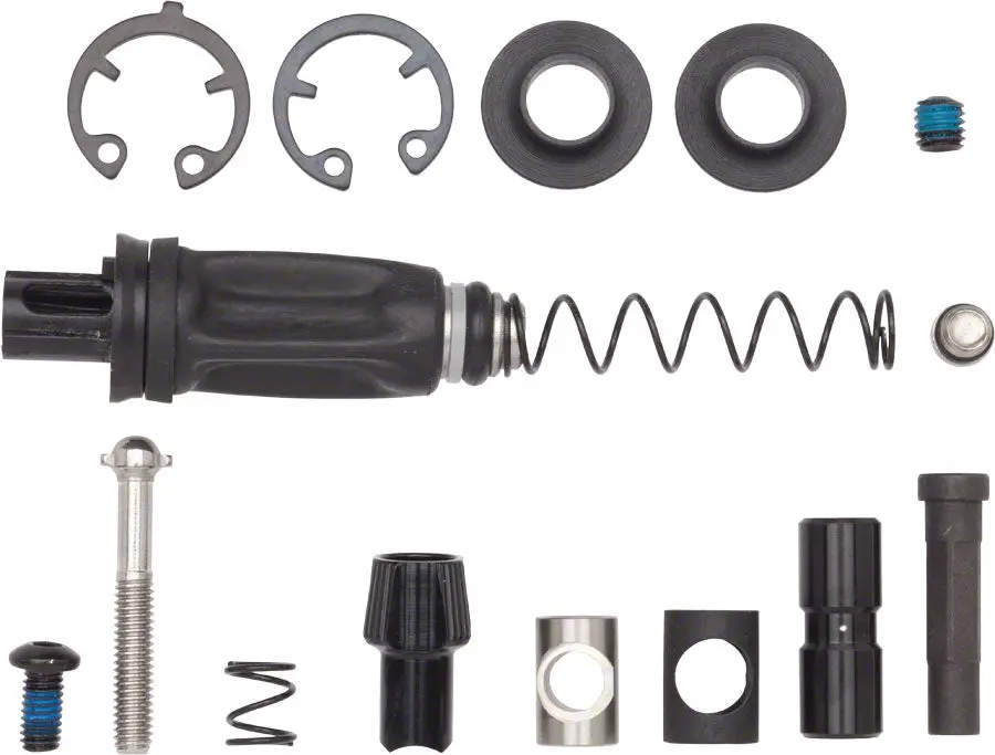 Avid Elixir 7 And Code R Lever Service Kit For Aluminum Blade 1