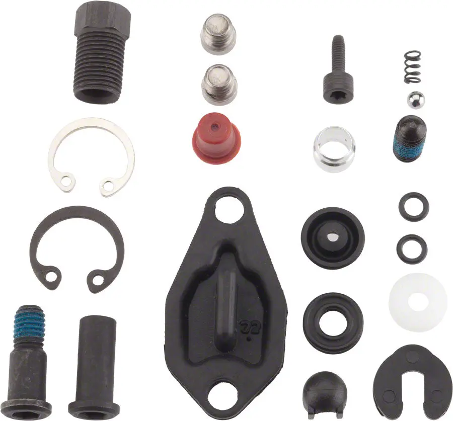 Avid Code Lever Service Parts Kit 1