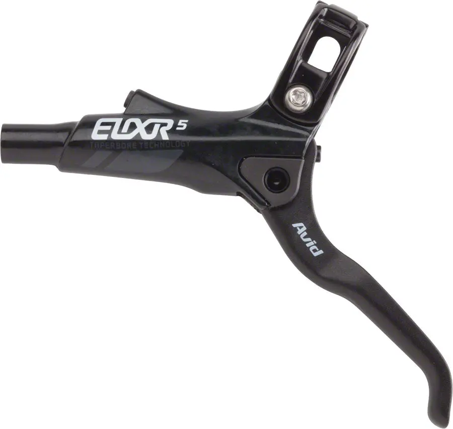 Avid 2013 Elixir 5 Lever With Hinged Clamp Blk 1