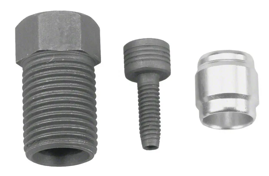 Avid Disc Parts Pair Juicy Hose Fitting Kit 1