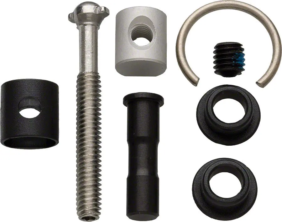 Avid Lever Pivot/Pushrod Kit, 03-10 Juicy,Code-7/5 1