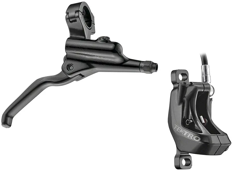 Tektro Orion Hd-M750 Disc Brake & Lever 1