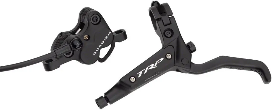Trp Quadiem Disc Brake & Lever Set 1