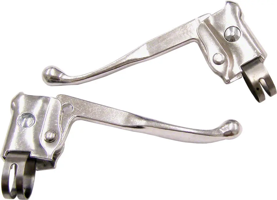 Velo Orange City Bike Brake Levers 1