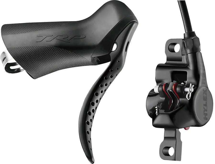 Trp Hylex Rs Disc Brake & Lever Set 1