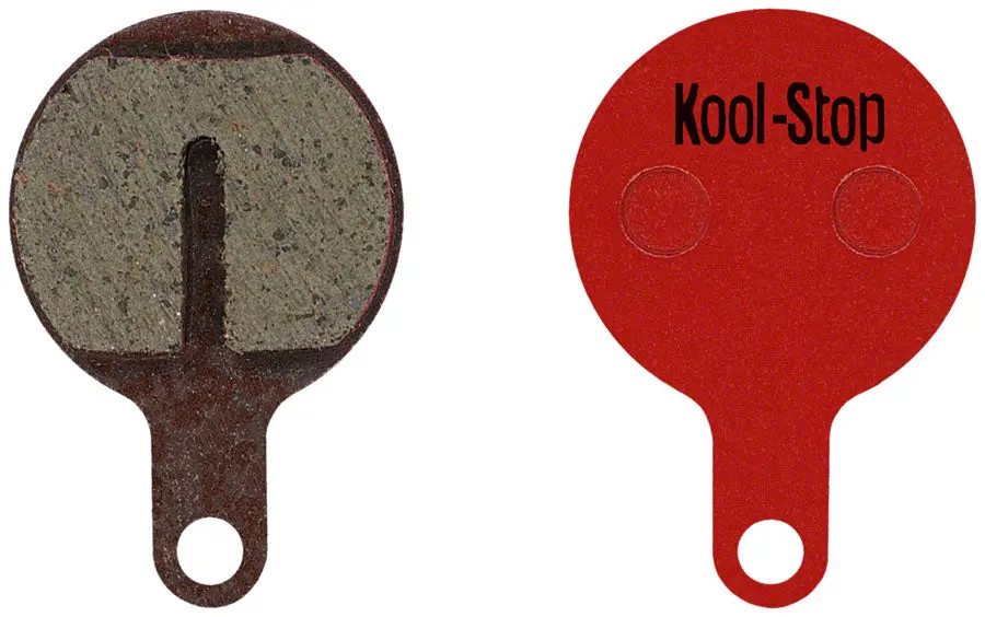 Kool-Stop Tektro Lyra/Iox Disc Brake Pads - Organic 1
