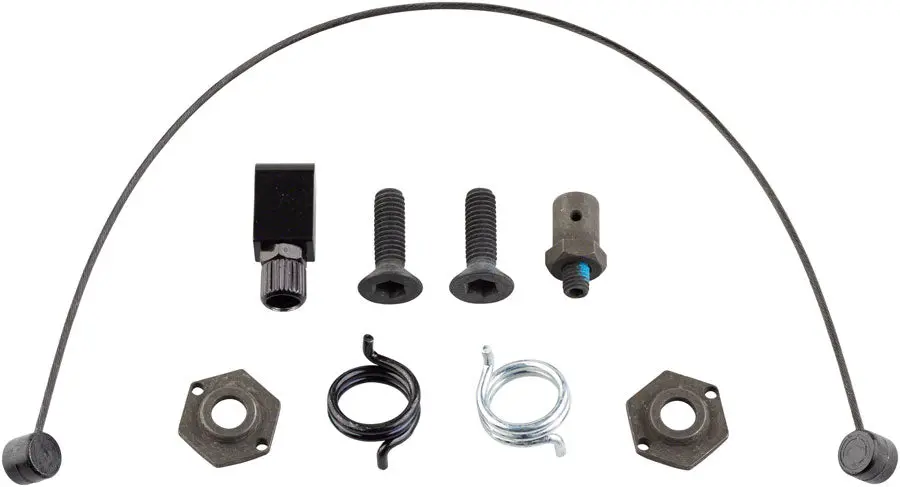 Odyssey Replacement Parts Kit 1