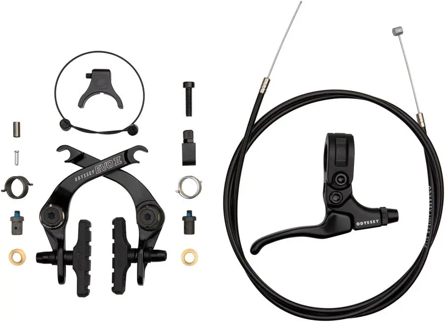 Odyssey Evolver 2/ Monolever 1