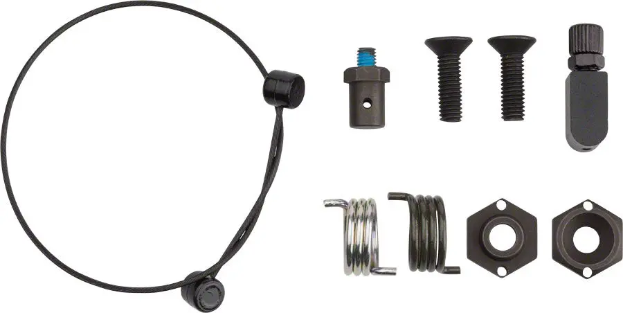 Odyssey Evolver 2 Parts Kit 1