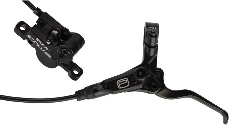 Promax Solve Disc Brake & Lever Set 1