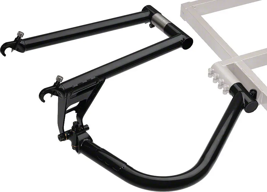 Surly Trailer Hitch Assembly 1
