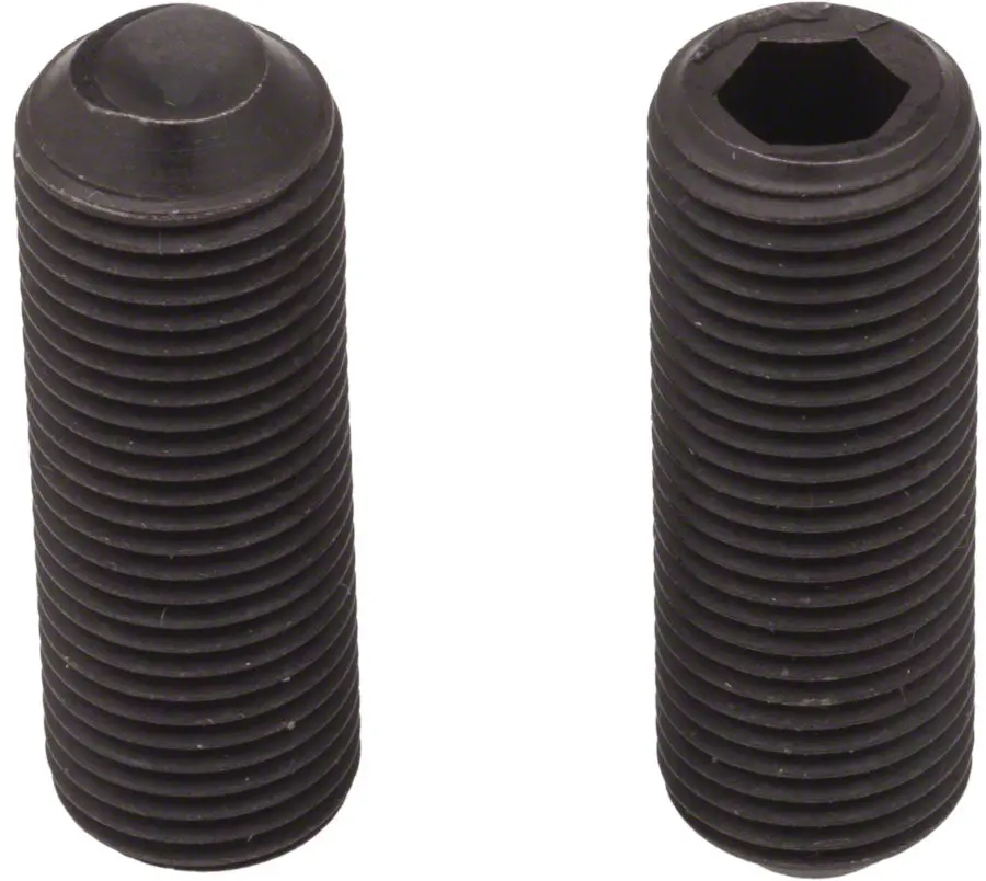 Surly Trailer Hitch Mount Axle Nuts 1