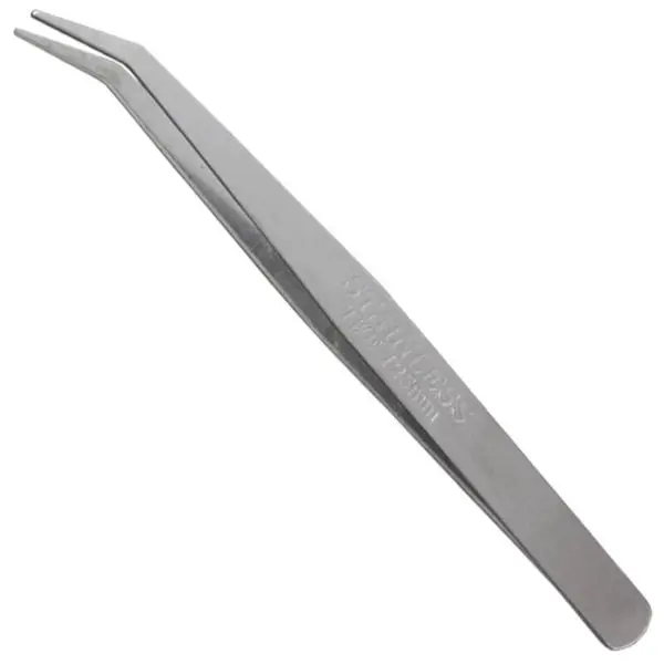 Major Tech Bt140 Bent Tweezers 1