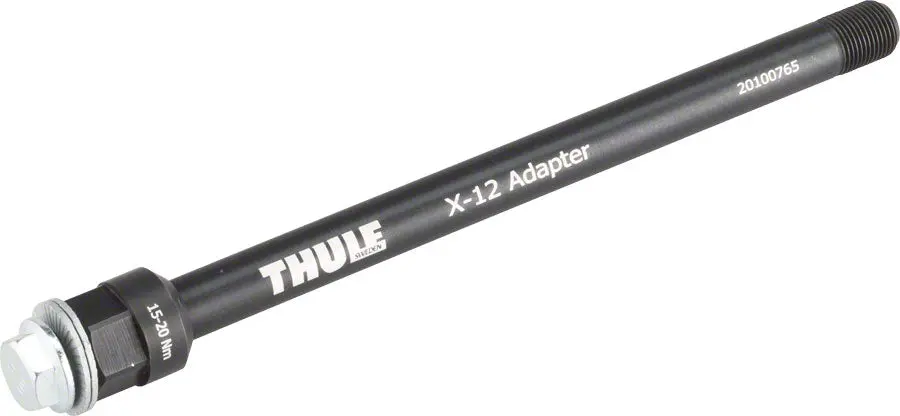 Thule Hub Hitch Adaptor 1