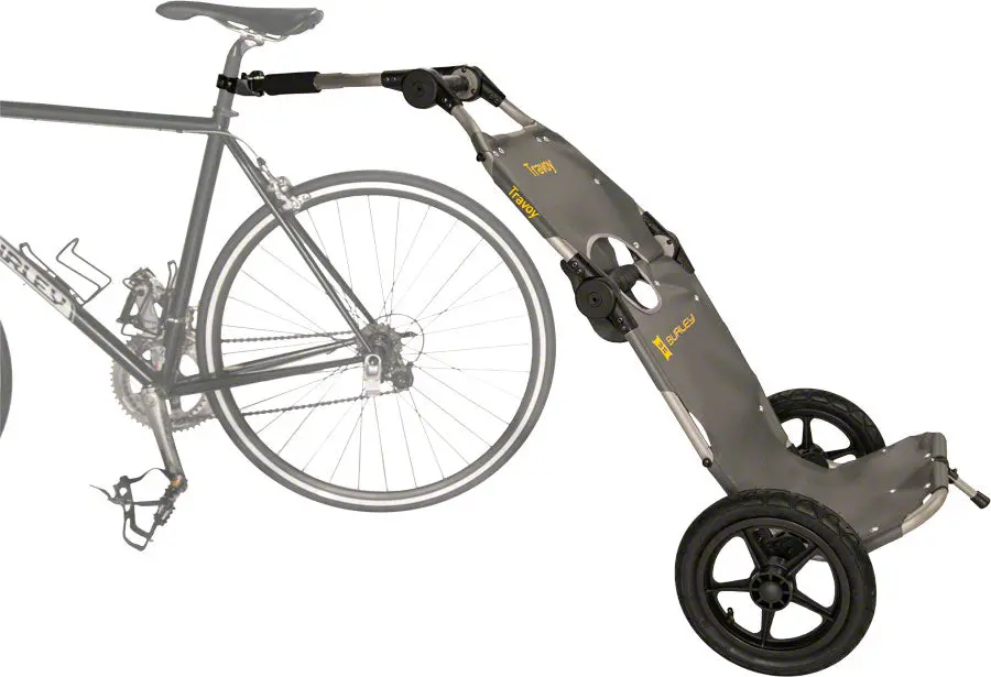 Burley Travoy Urban Cargo 1