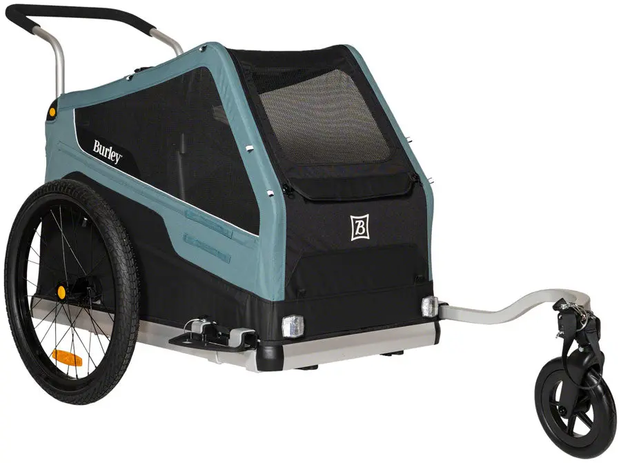 Burley Bark Ranger Pet Trailer 1
