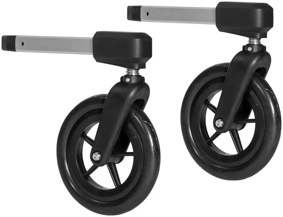Burley 2-Wheel Stroller Kit 1