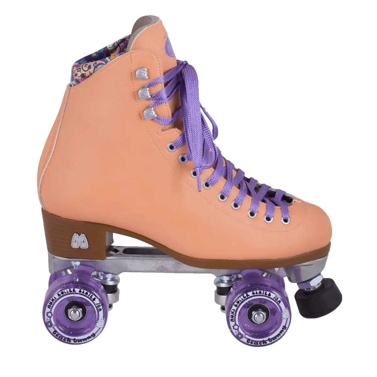 Beach Bunny Roller Skates - Peach Blanket 1