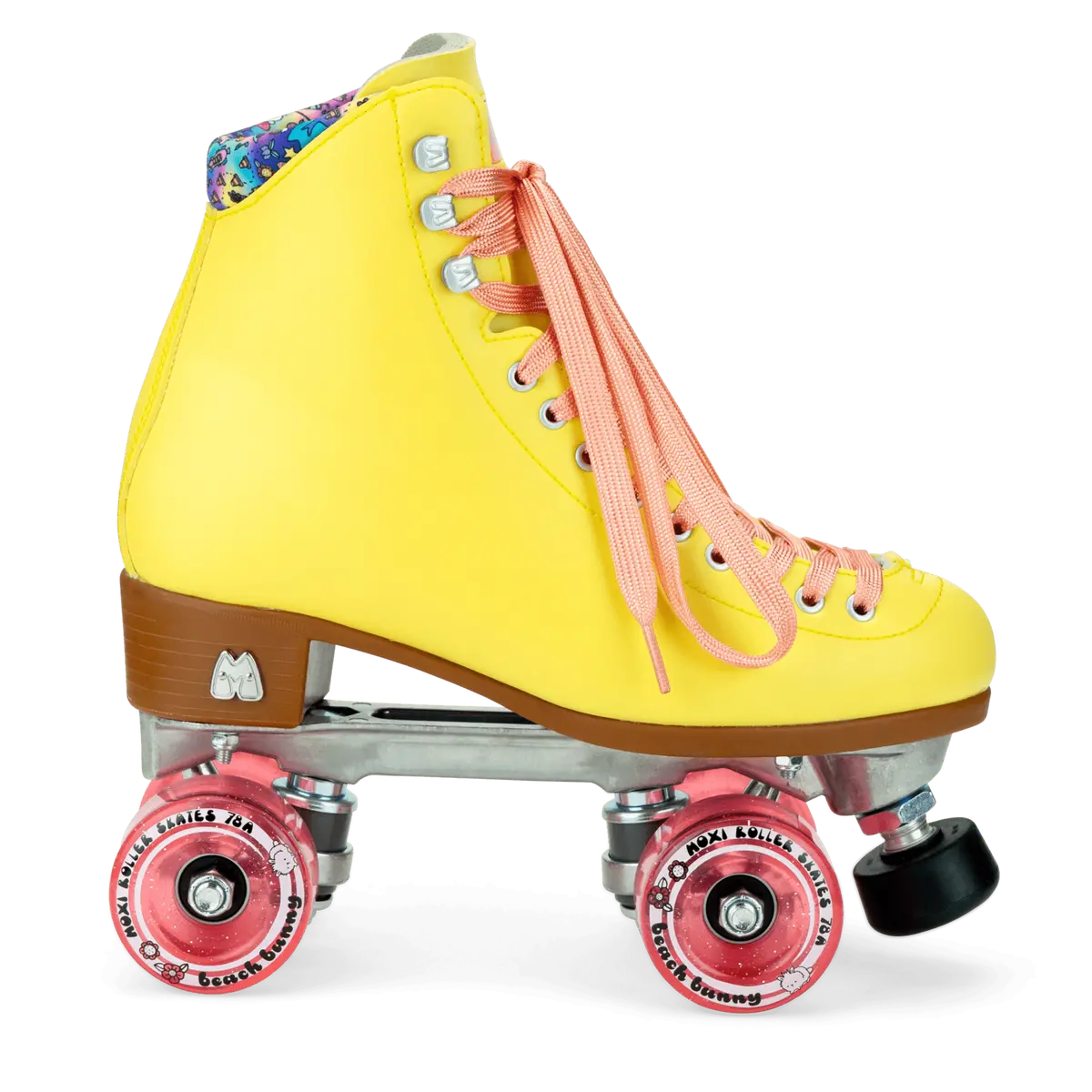 Beach Bunny Roller Skates - Strawberry Lemonade 1