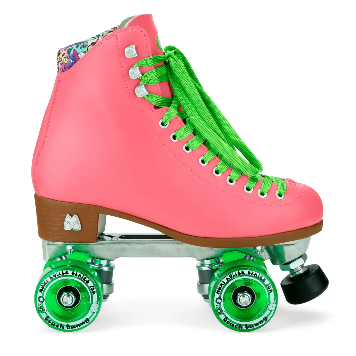 Beach Bunny Roller Skates - Watermelon 1