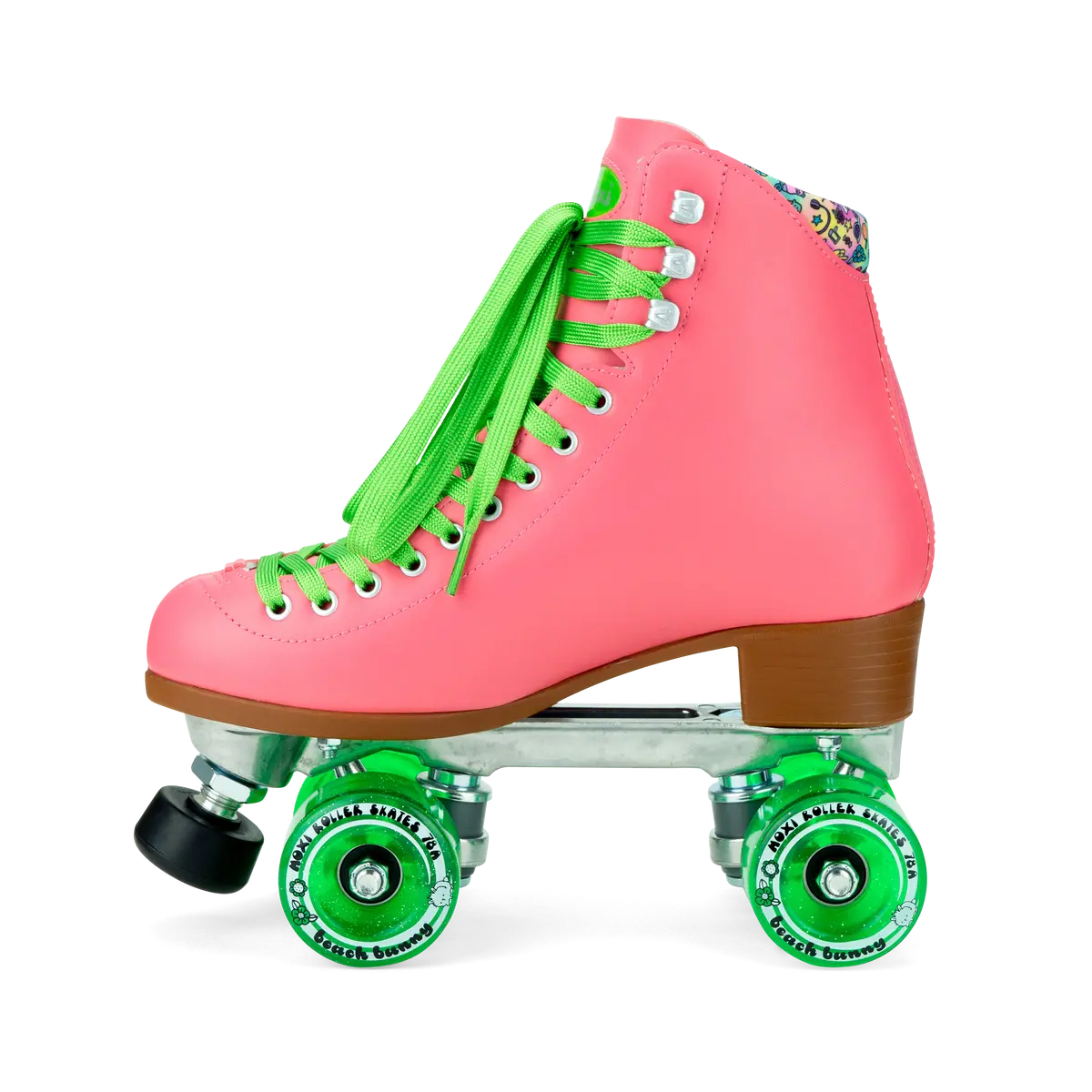 Beach Bunny Roller Skates - Watermelon 4