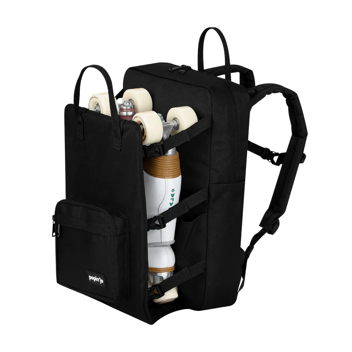 Popin'jo - Big' Jo Skate Backpack 3