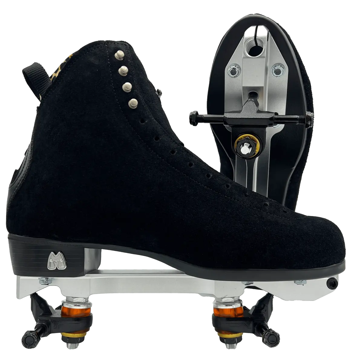 Jack 2 - Black (Size 11) + Powerdyne Reactor Neo Plate 1