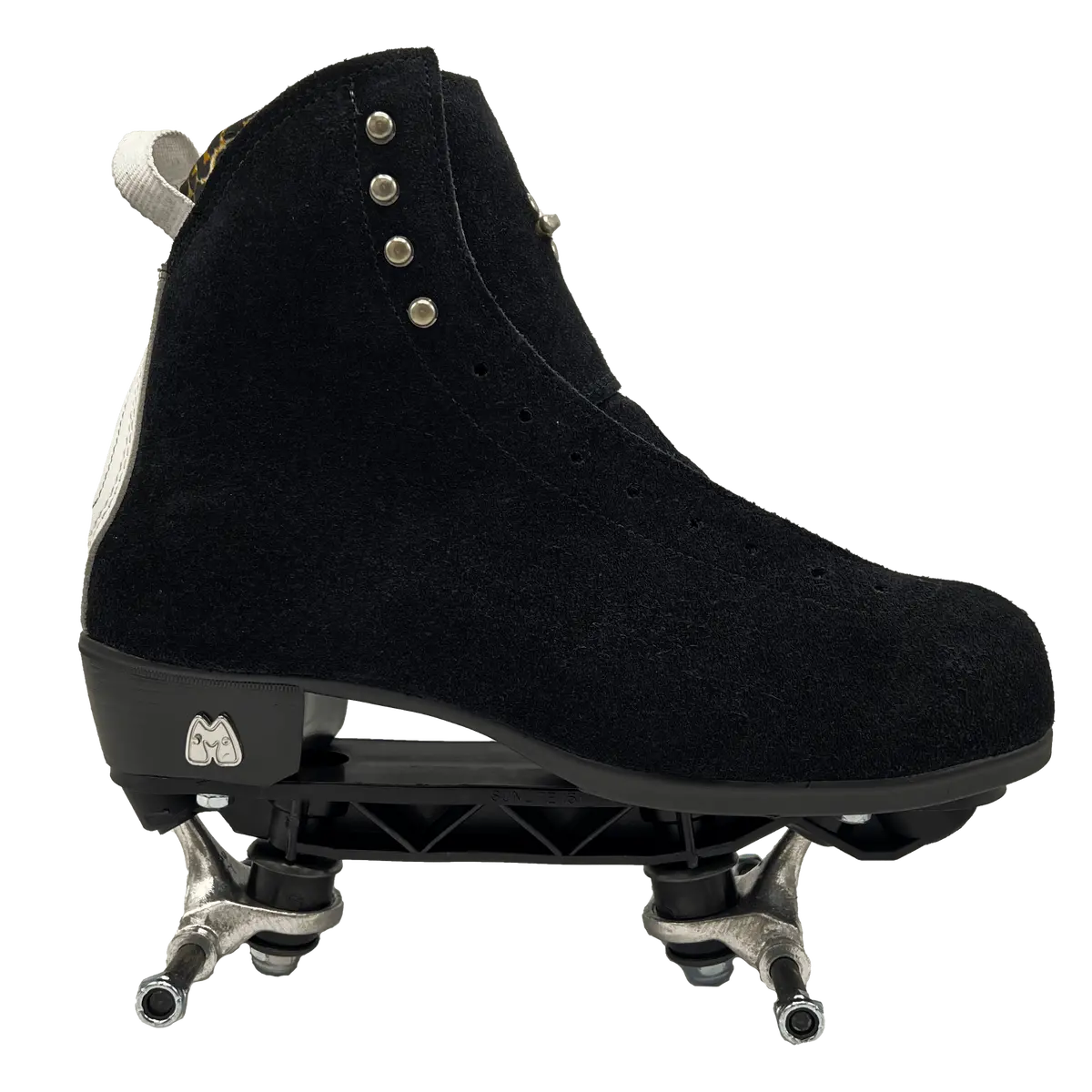 Jack 1 - Classic Black (Size 8) + Sunlite Plate 1